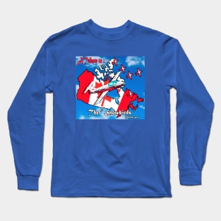 Snow Bird Tribute Long Sleeve T-Shirt